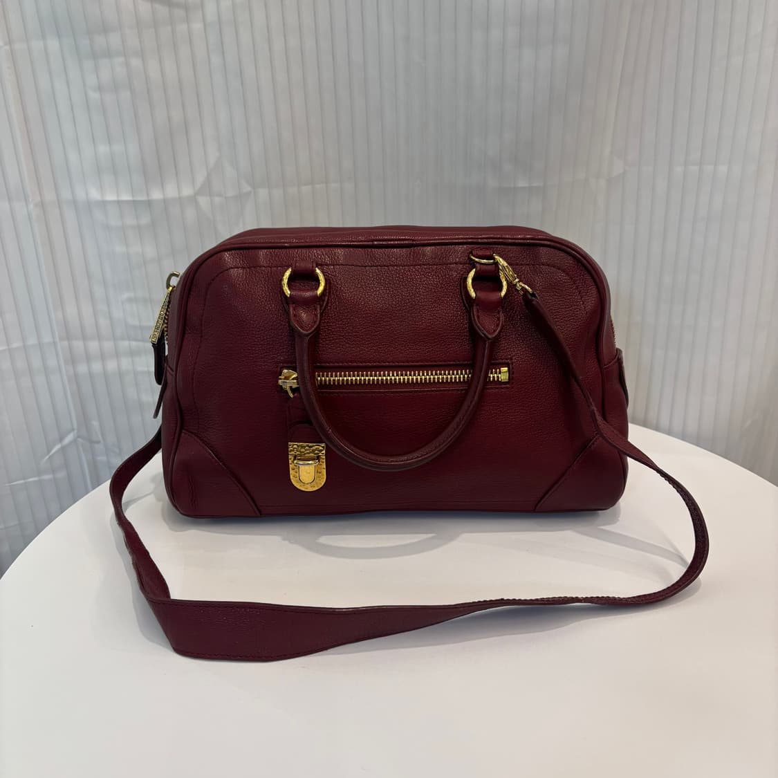 정품 마크제이코스 투웨이 토트백     상품이미지1