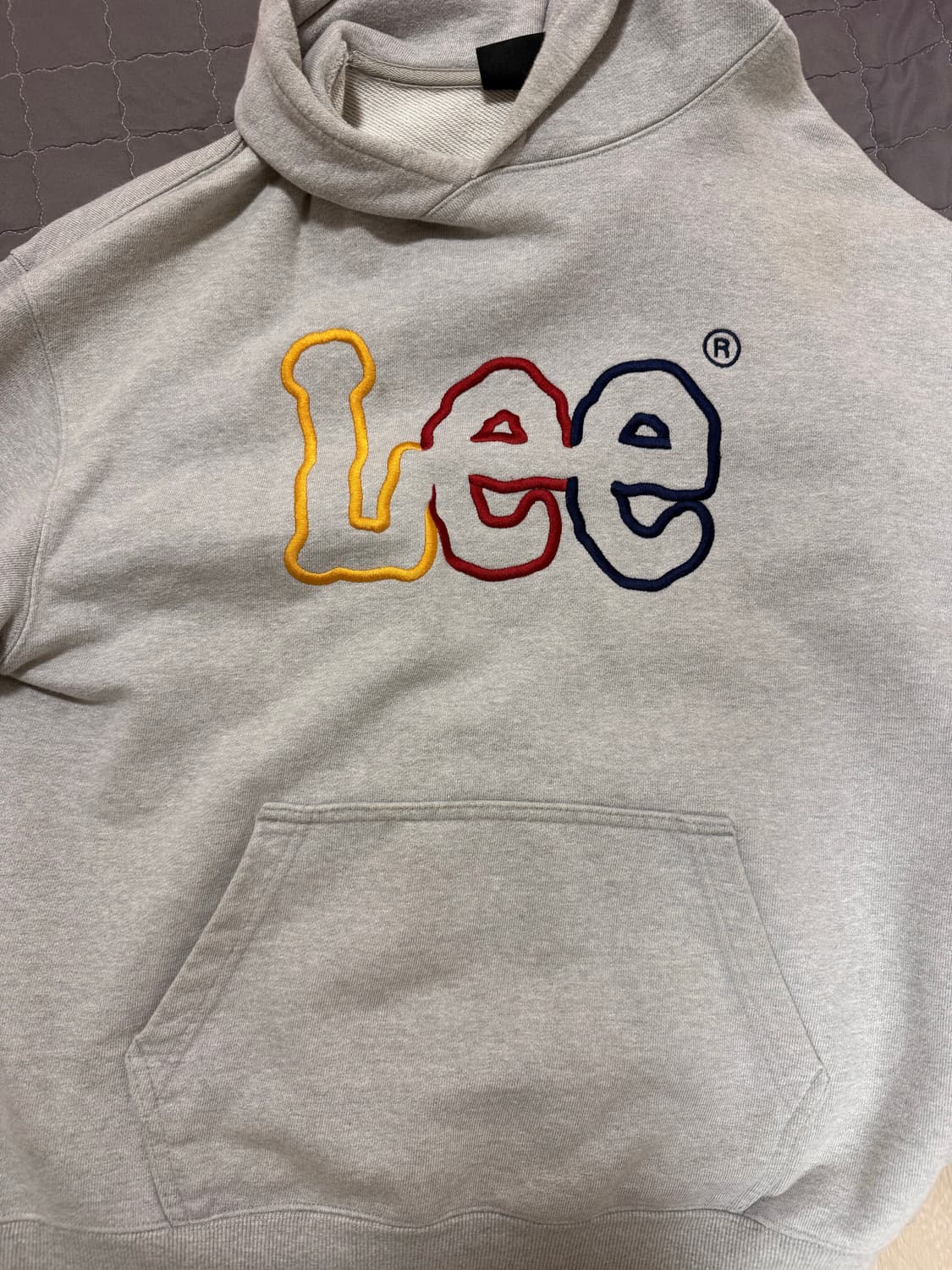 lee 후드티 상품이미지1