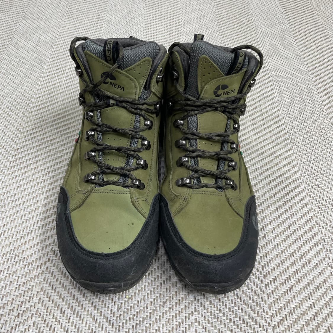 NEPA 로메오1 등산화 270mm 상품이미지2
