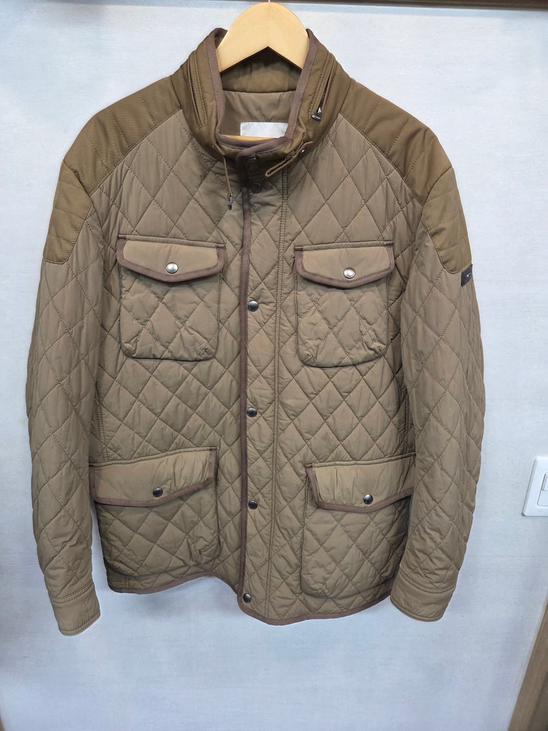 빈폴 신슐레이트 퀄팅 자켓 110 상품이미지1