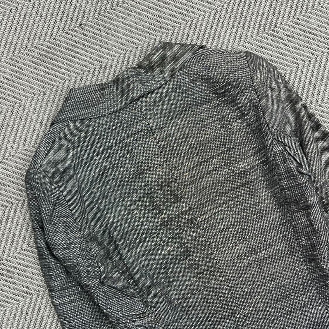 버버리 런던 히든버튼 자켓 v0964 상품이미지4