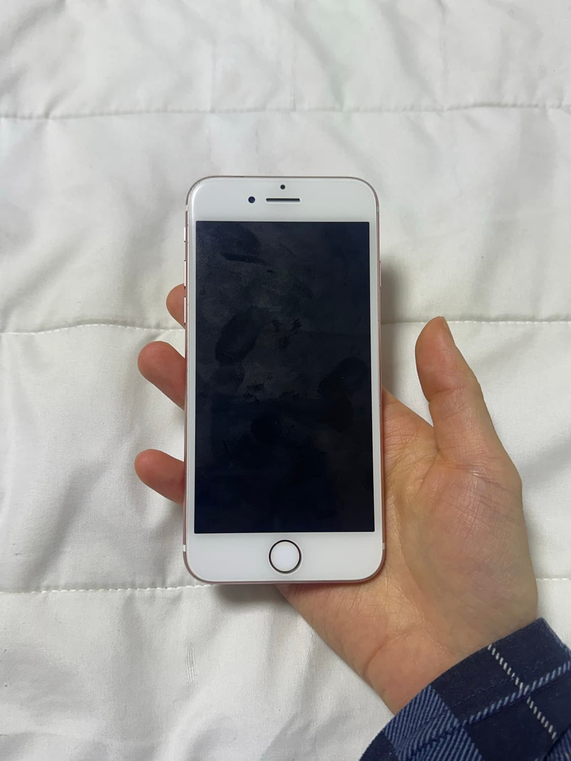 아이폰7 128기가 로즈골드 상품이미지4