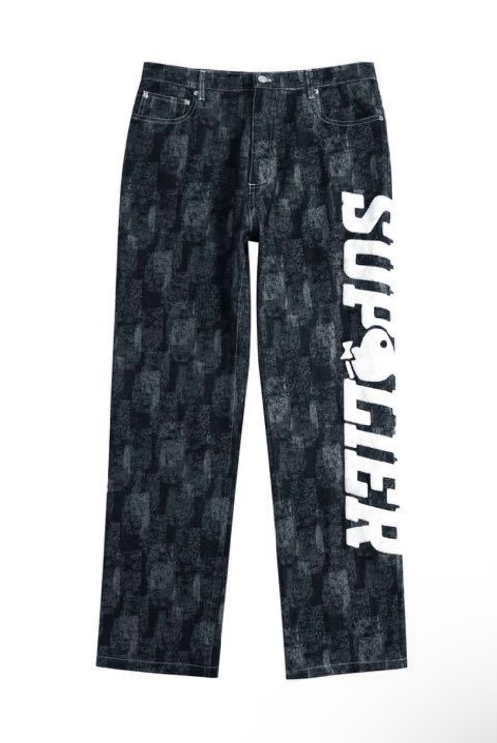 서플라이어(SUPPLIER) 데님 팬츠 상품이미지1