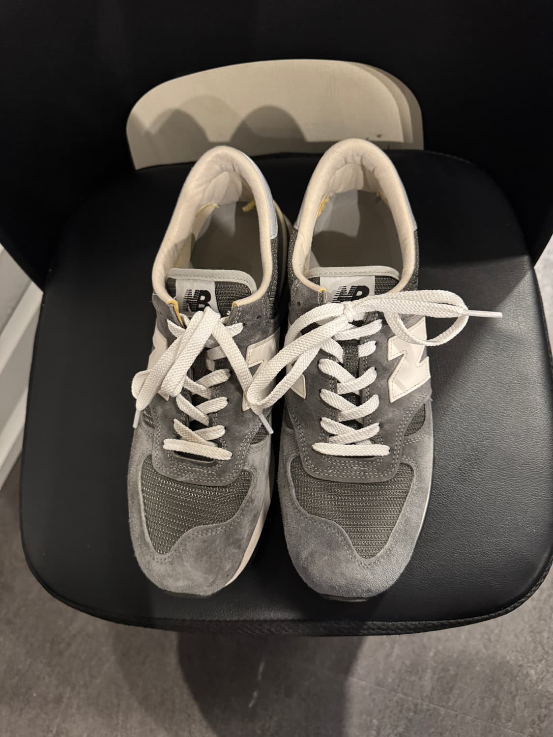 뉴발란스 990V1 290 사이즈 판매합니다! 상품이미지4