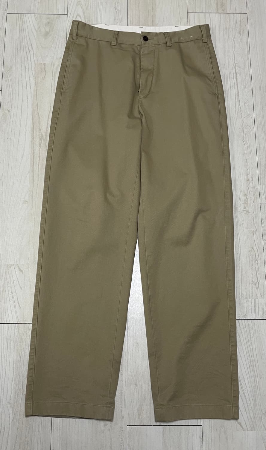 유니클로 스트레이트 치노 상품이미지1