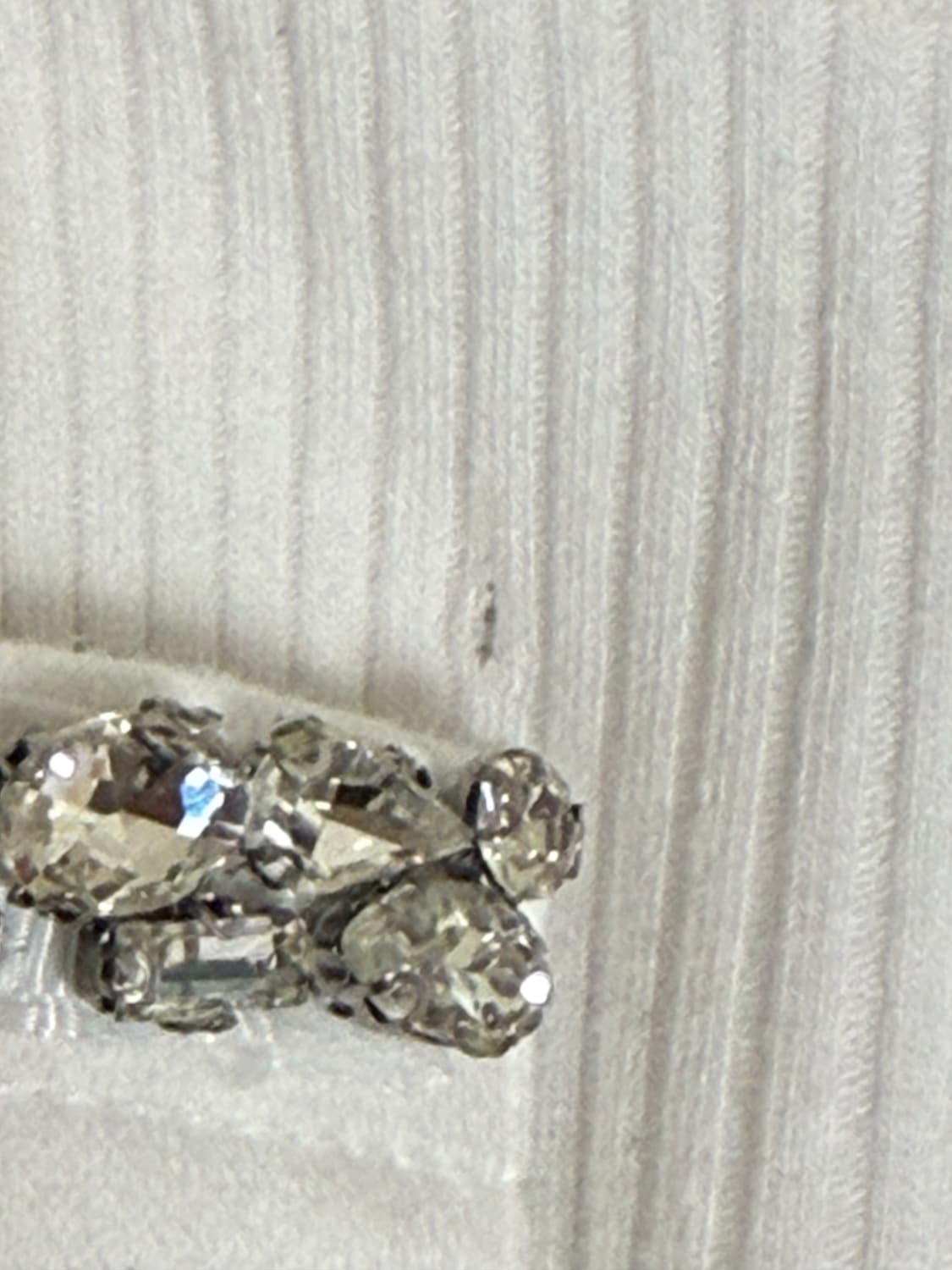 베메클 베이비메탈클럽 글램티 화이트 상품이미지2