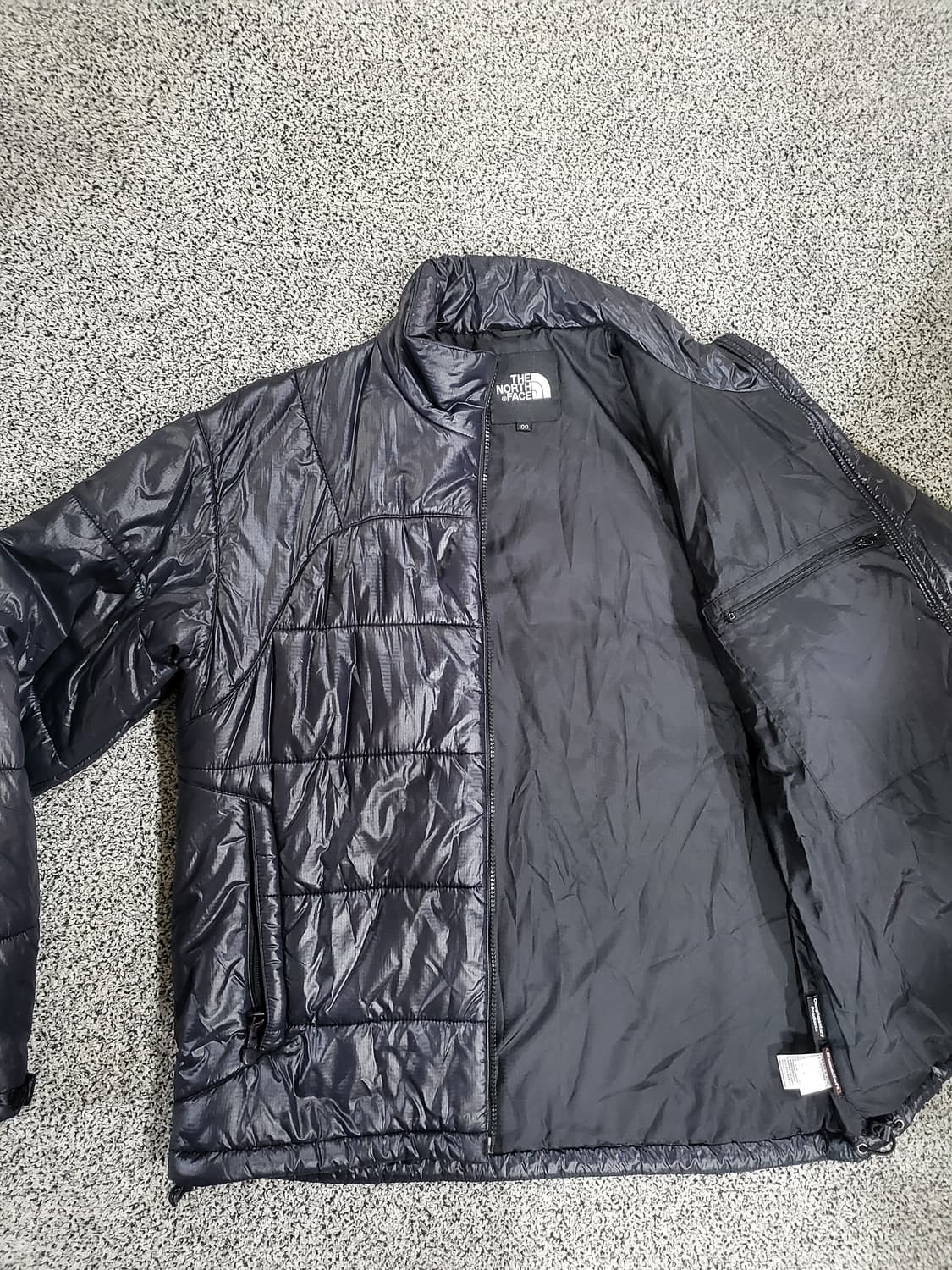 노스페이스 패딩 점퍼 상품이미지2