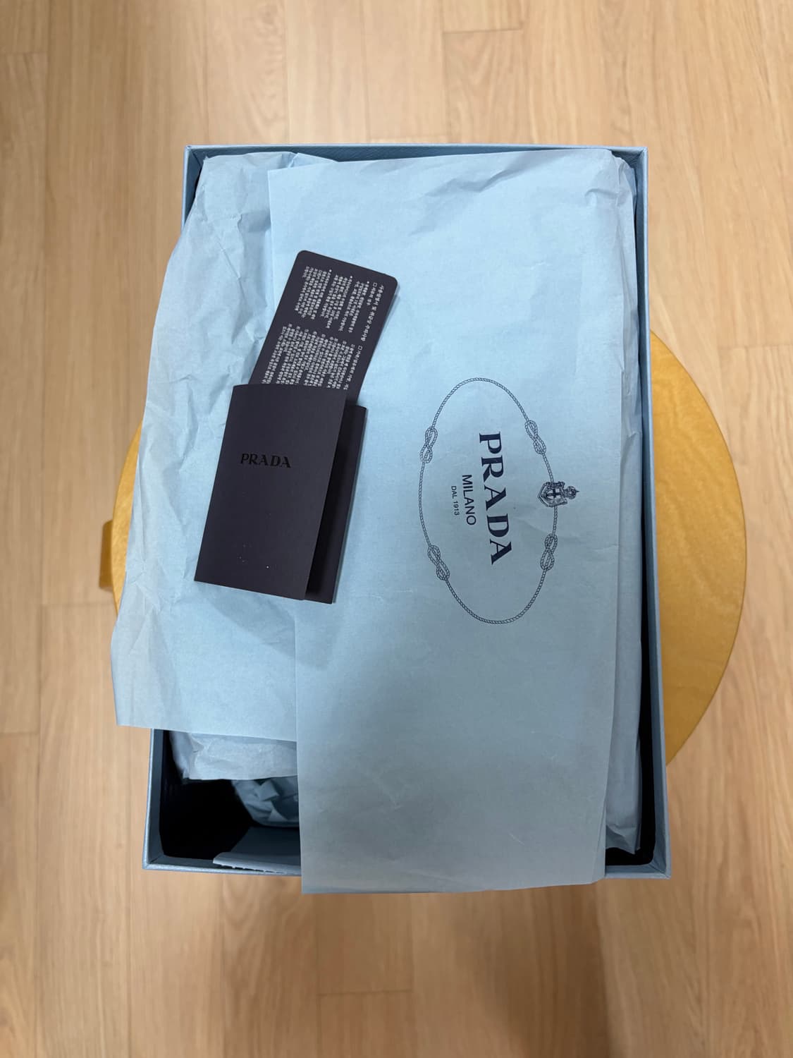 프라다 나파 가죽 샌들 상품이미지7