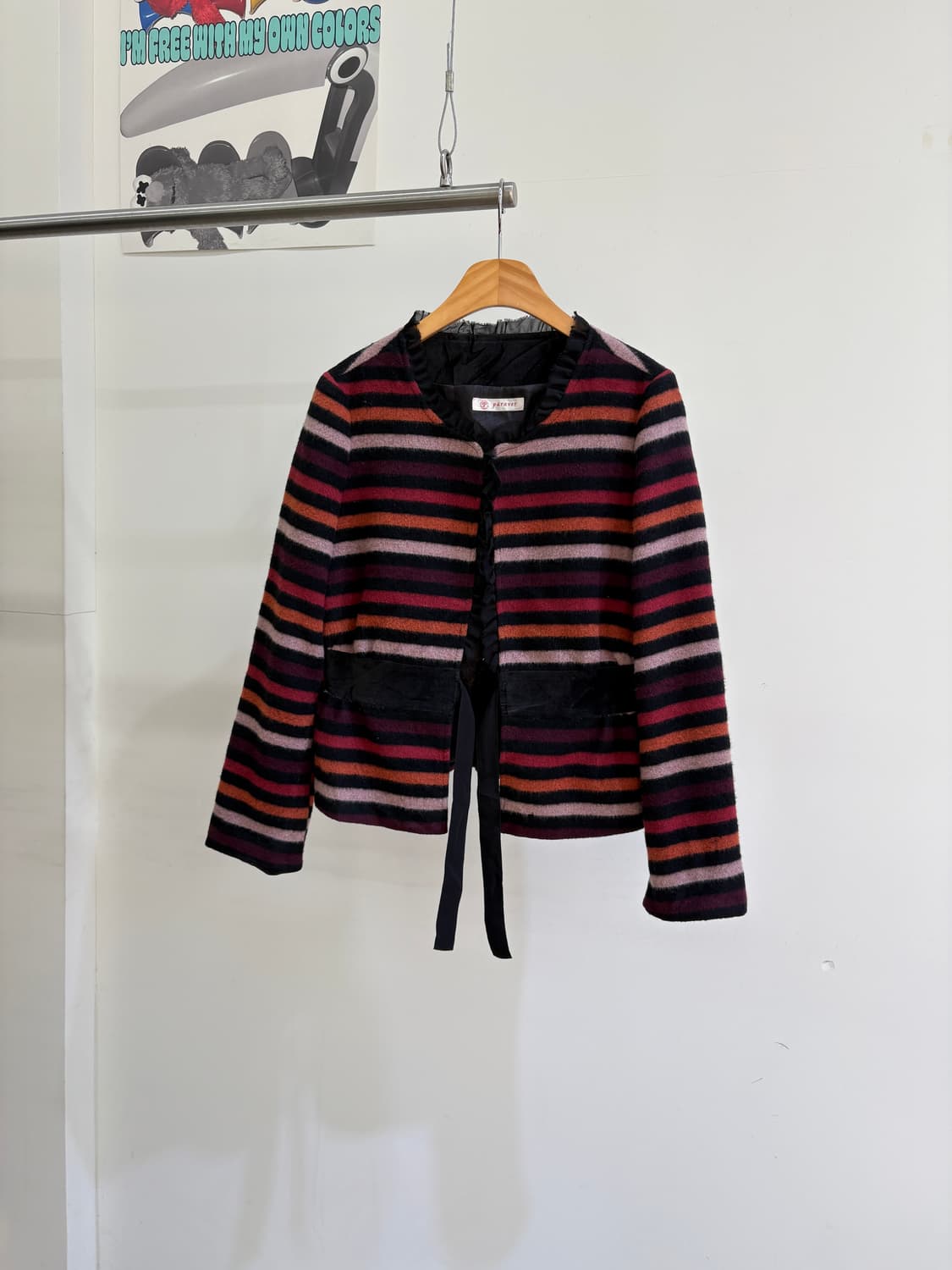 PARAVER (Made in Japan) 가디건 상품이미지1