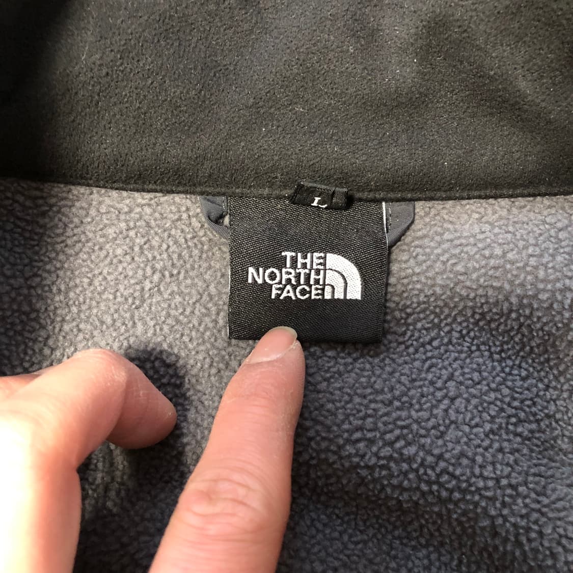 노스페이스 플리스  상품이미지3