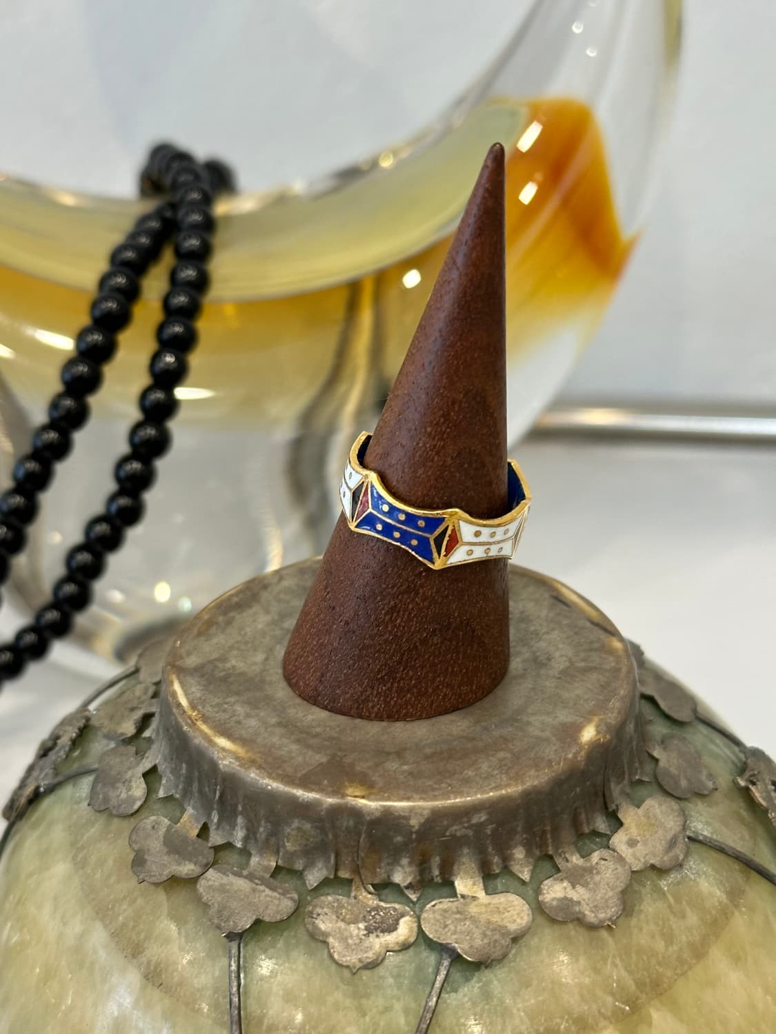 Musta 七寶 Ring 상품이미지4