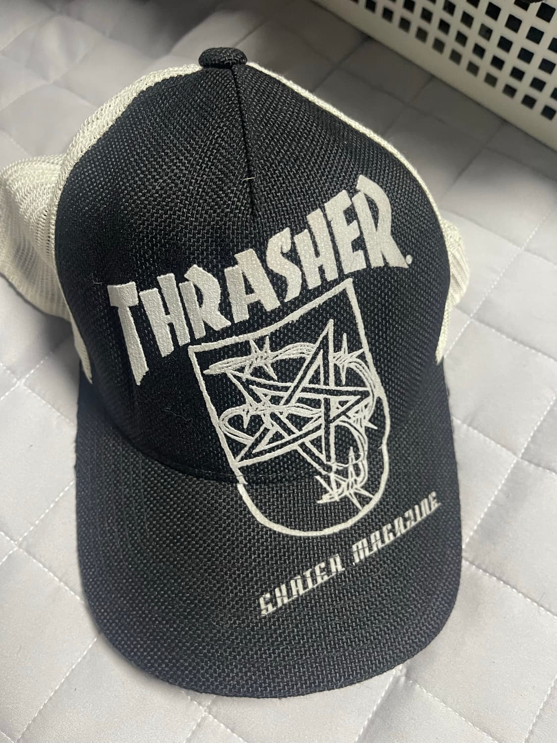 Thrasher 쓰레셔 볼캡  상품이미지1