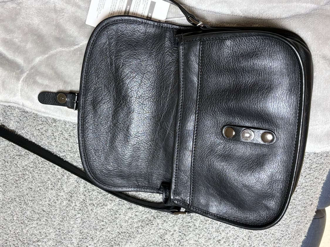 아트이프액츠 카트리지 레더백 상품이미지3