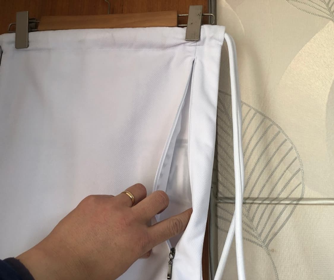 (2) 최강야구/최강몬스터즈굿즈/유니폼가방/짐색(홈) 상품이미지9