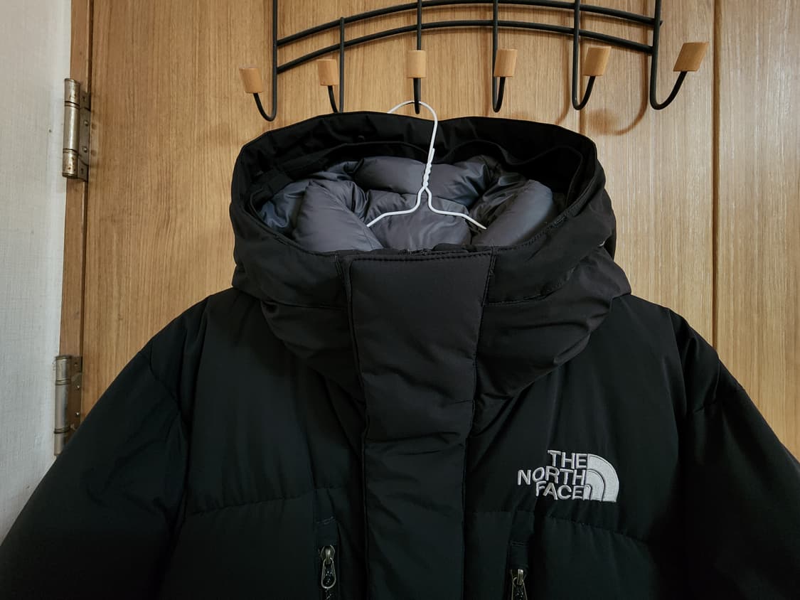 (100)노스페이스 대장급 구스다운 패딩 점퍼  상품이미지2