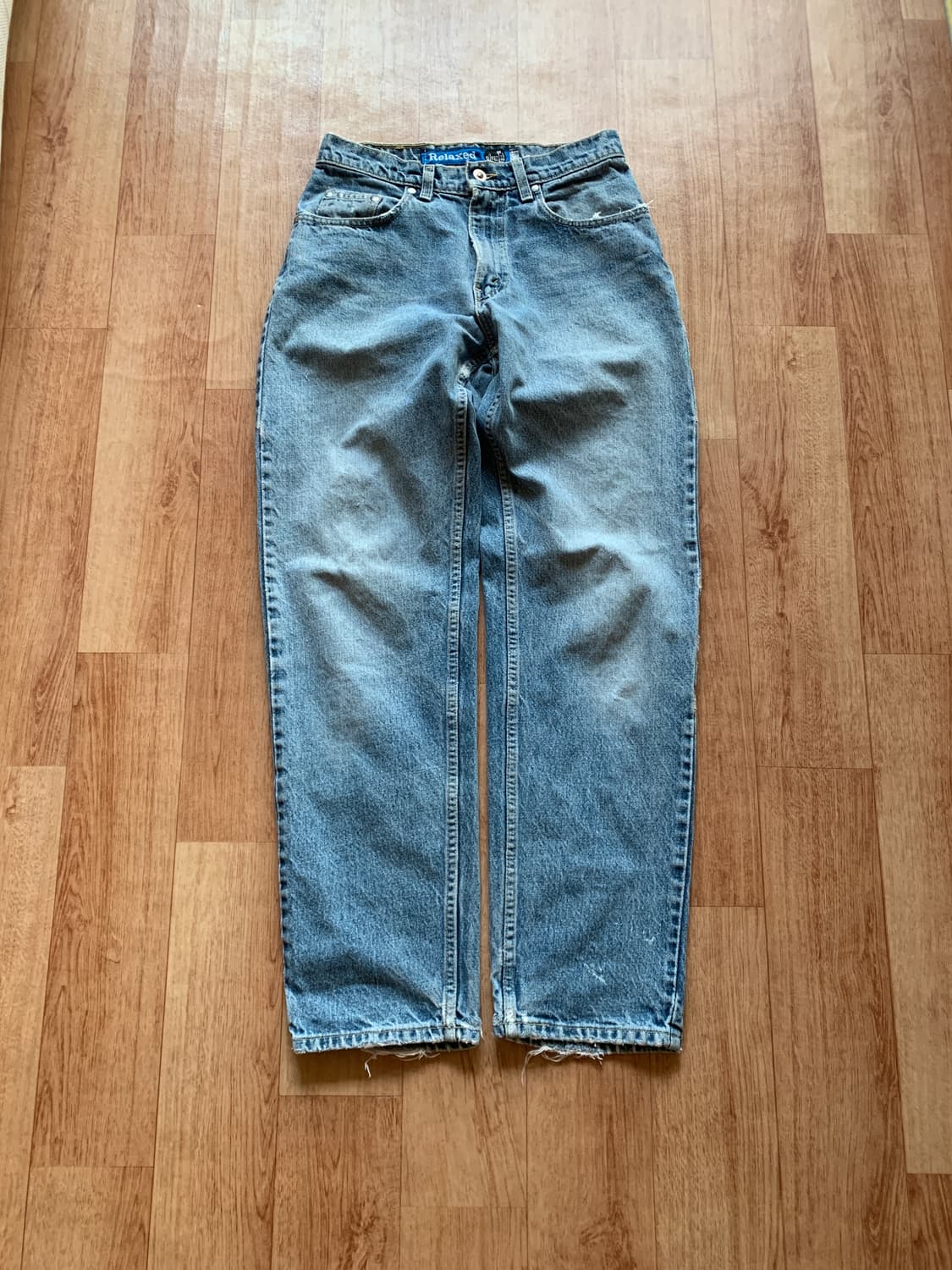 90s USA 리바이스 실버탭 릴렉스드핏 30x32 상품이미지1