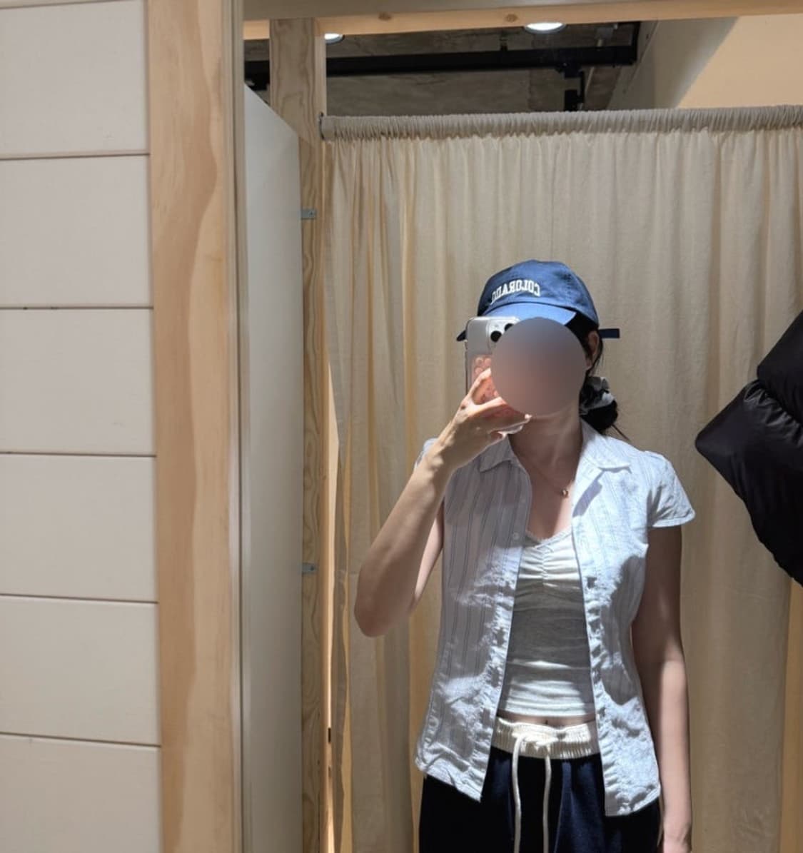 브랜디멜빌 루 셔츠 스프라이트 상품이미지1