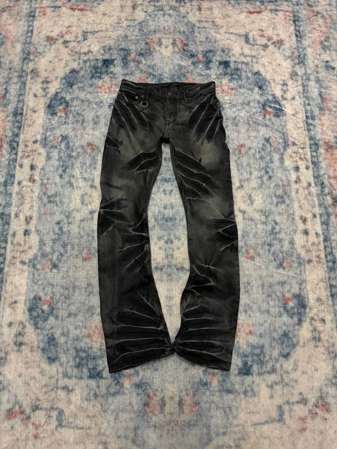 Buffalo bobs 00s dark washing boot cut d 상품이미지2