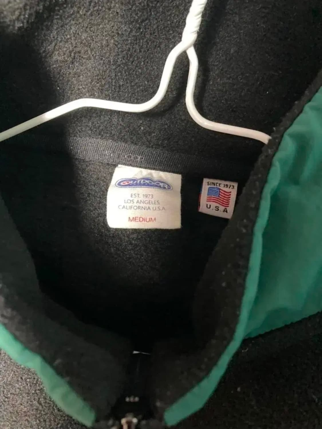 아웃도어 프로덕츠 반집업 후리스 팝니다  상품이미지4