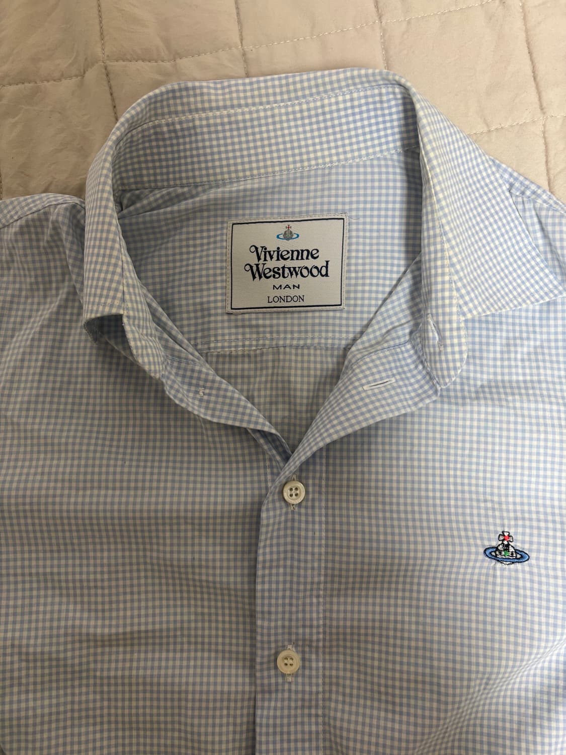 비비안웨스트우드 셔츠 상품이미지2