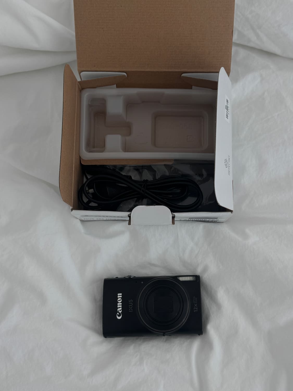 Canon IXUS 285HS (📸Kendall Jenner pick) 상품이미지5