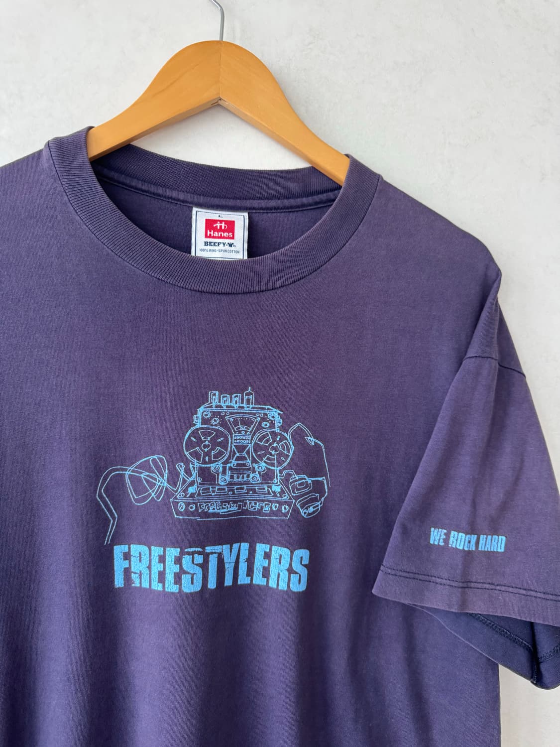 00s Freestylers 티셔츠 상품이미지4