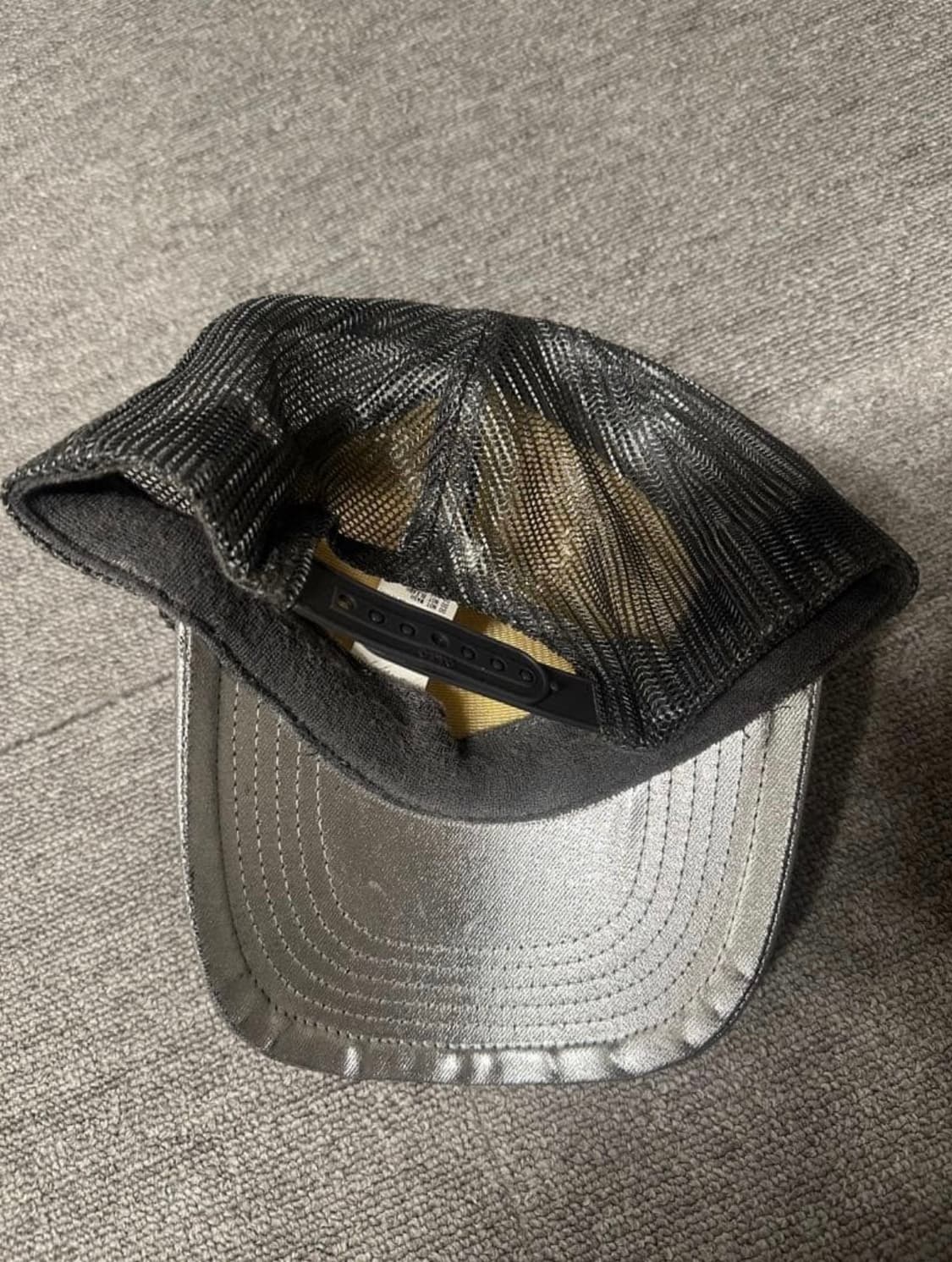 캐피탈 트러커캡 상품이미지2