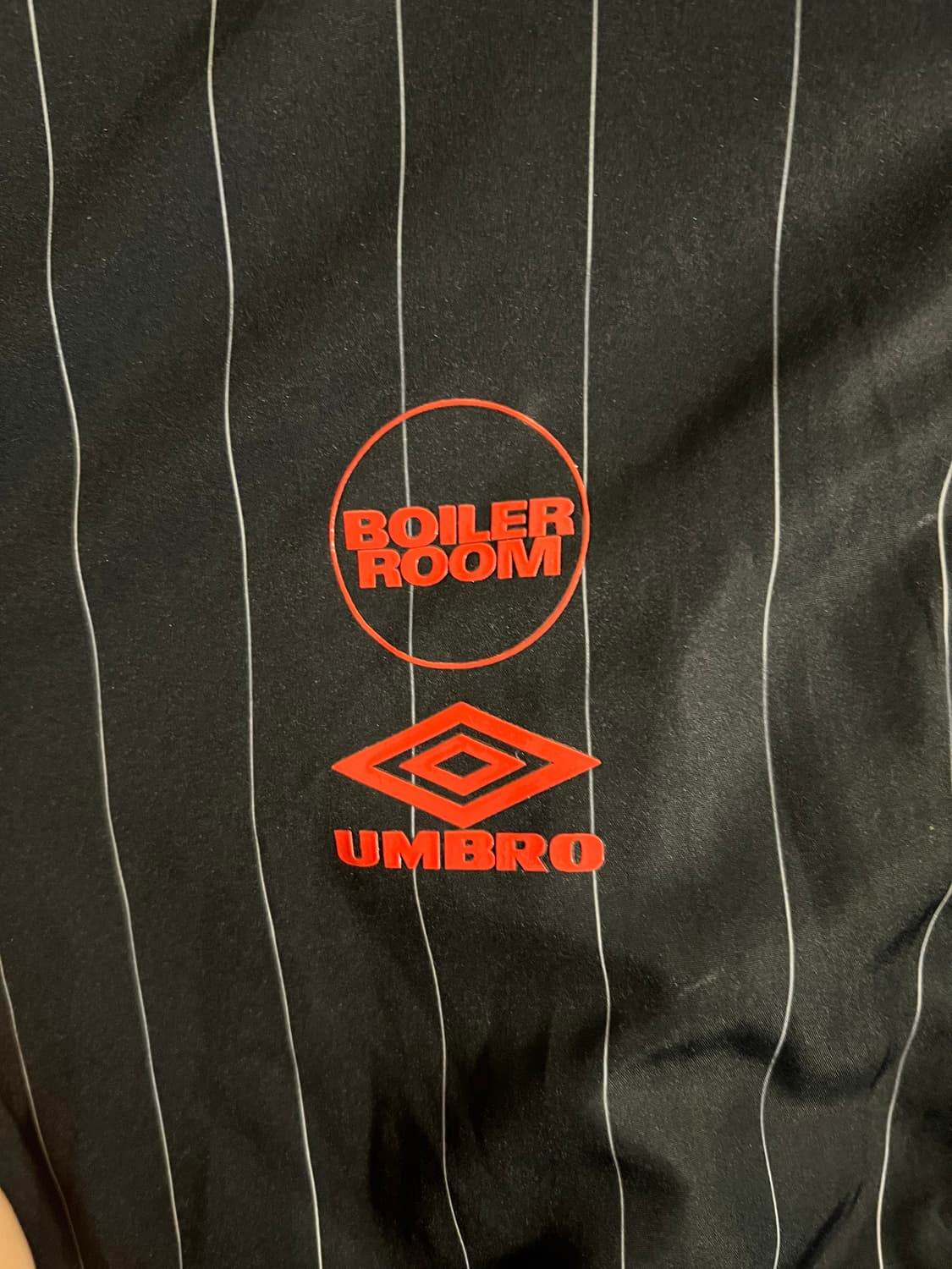 [L] BOILER ROOM X UMBRO JACKET 상품이미지3
