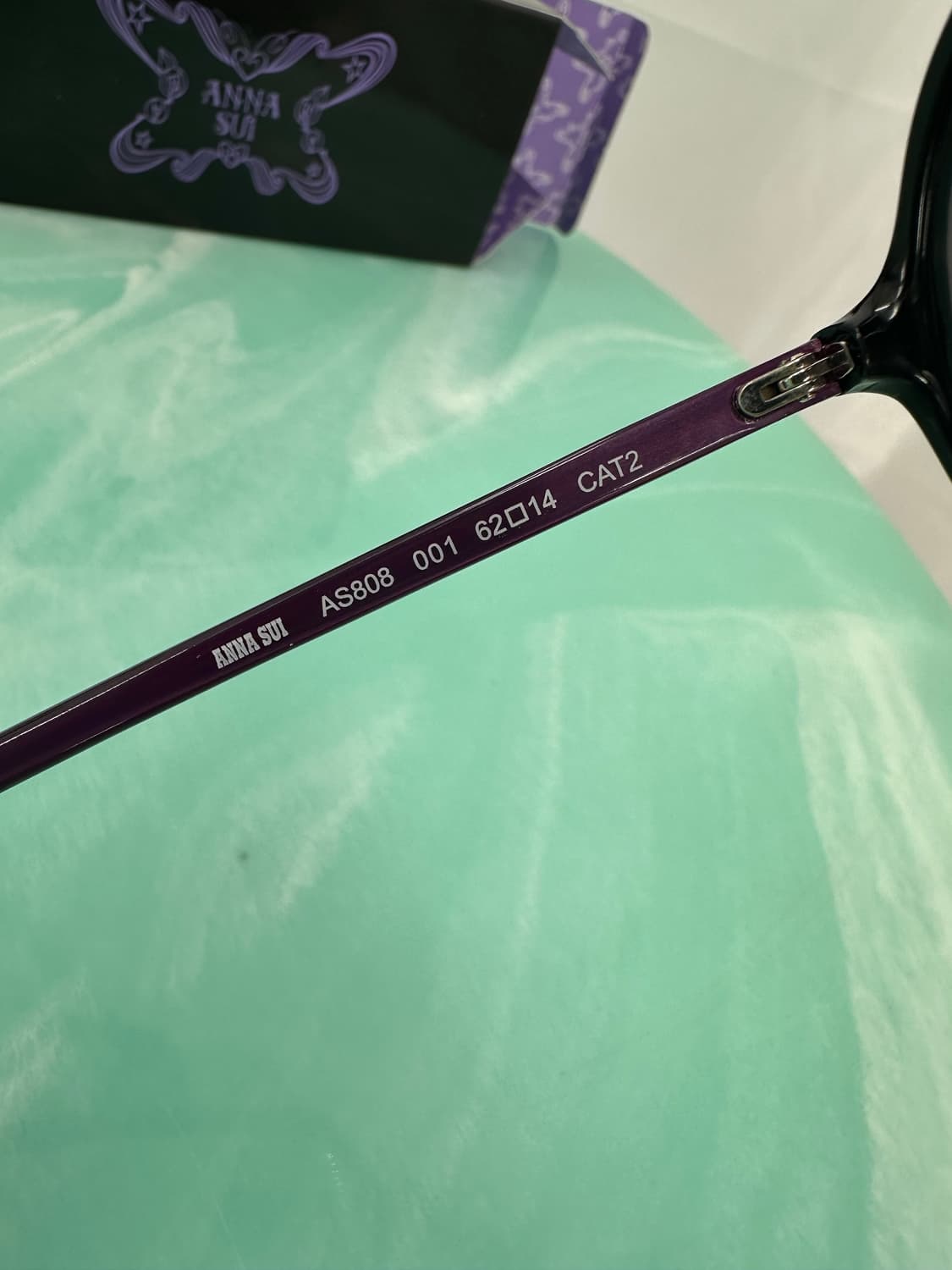 [새상품 무료배송] Made In Italy 안나수이 선글라스 상품이미지10