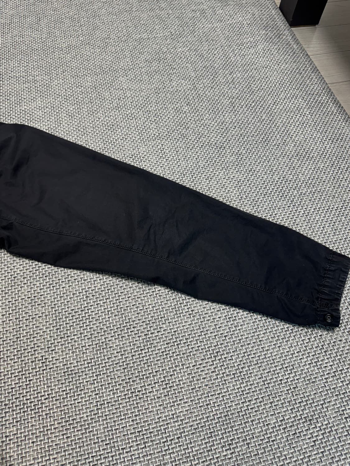 22ss 스톤아일랜드 올드이펙트 오버셔츠 상품이미지4