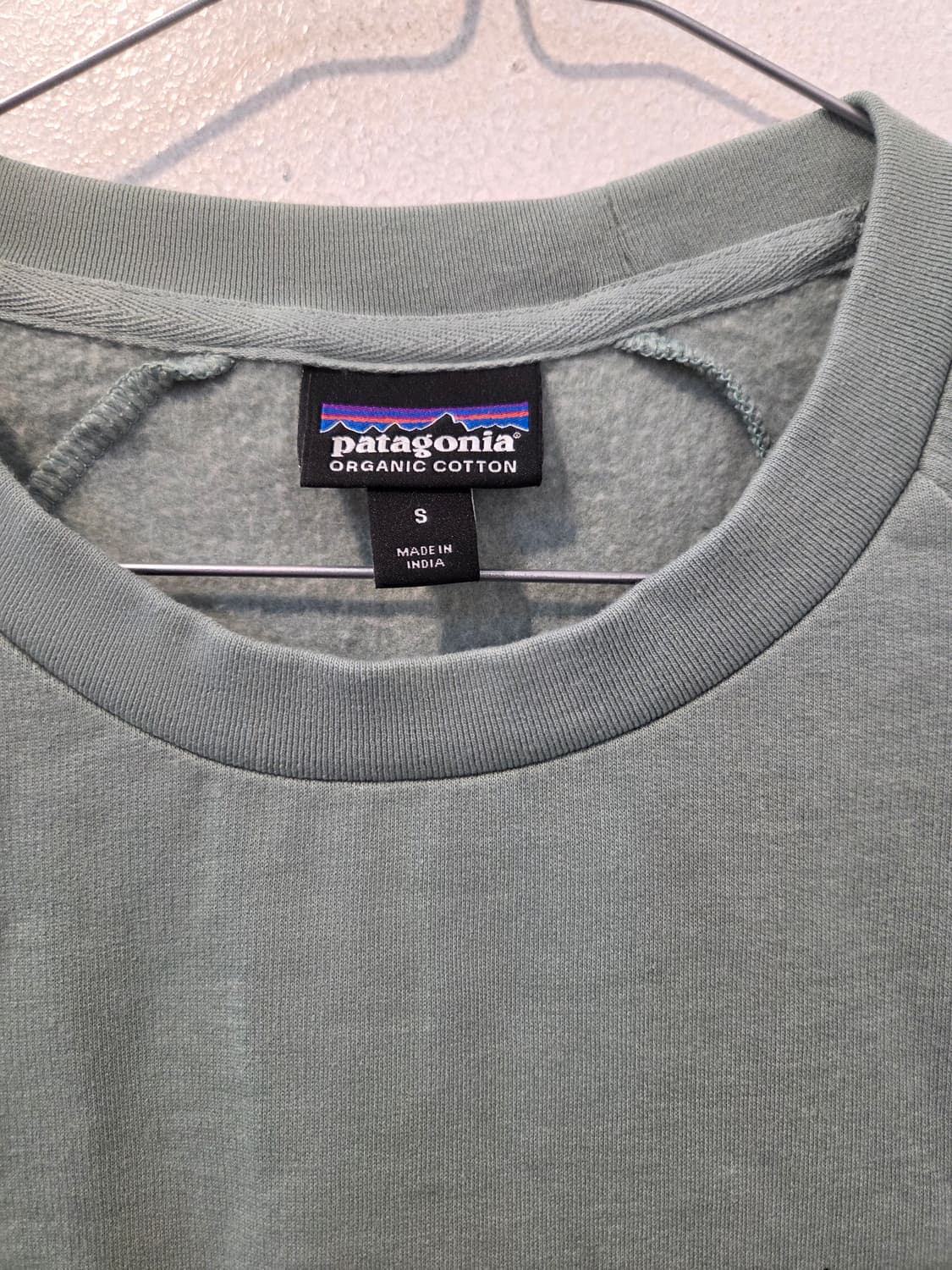 파타고니아 기모맨투맨  상품이미지3