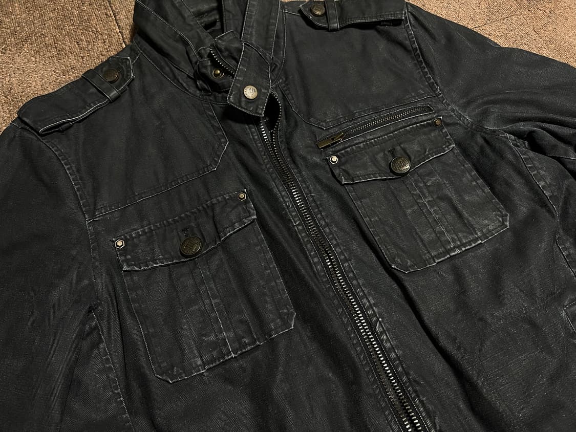 GUESS Y2K Vintage Jacket 상품이미지5