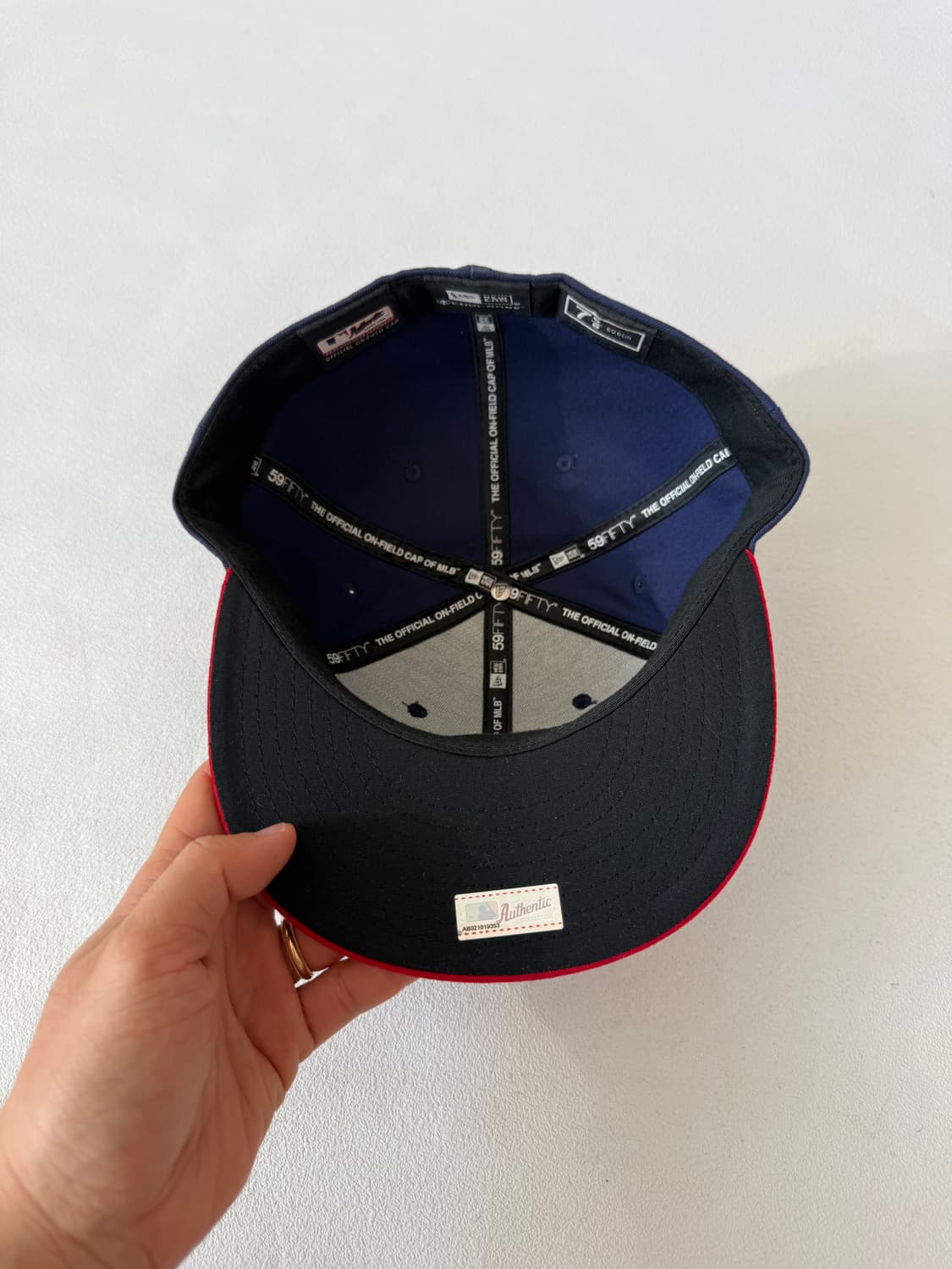 뉴에라(NEW ERA) 스냅백(데드스탁급) 상품이미지5