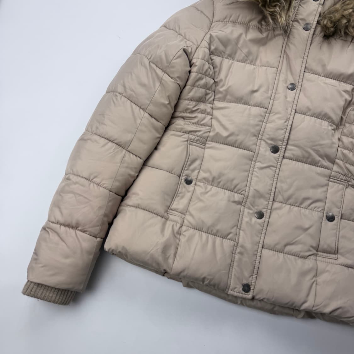 아베크롬비 y2k 울프죠 패딩 상품이미지3