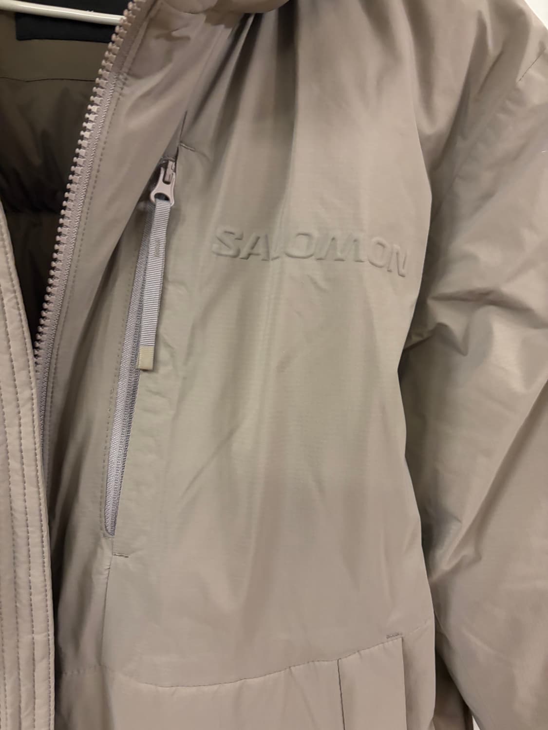 살로몬 Feather Lift 다운 자켓 m 상품이미지3