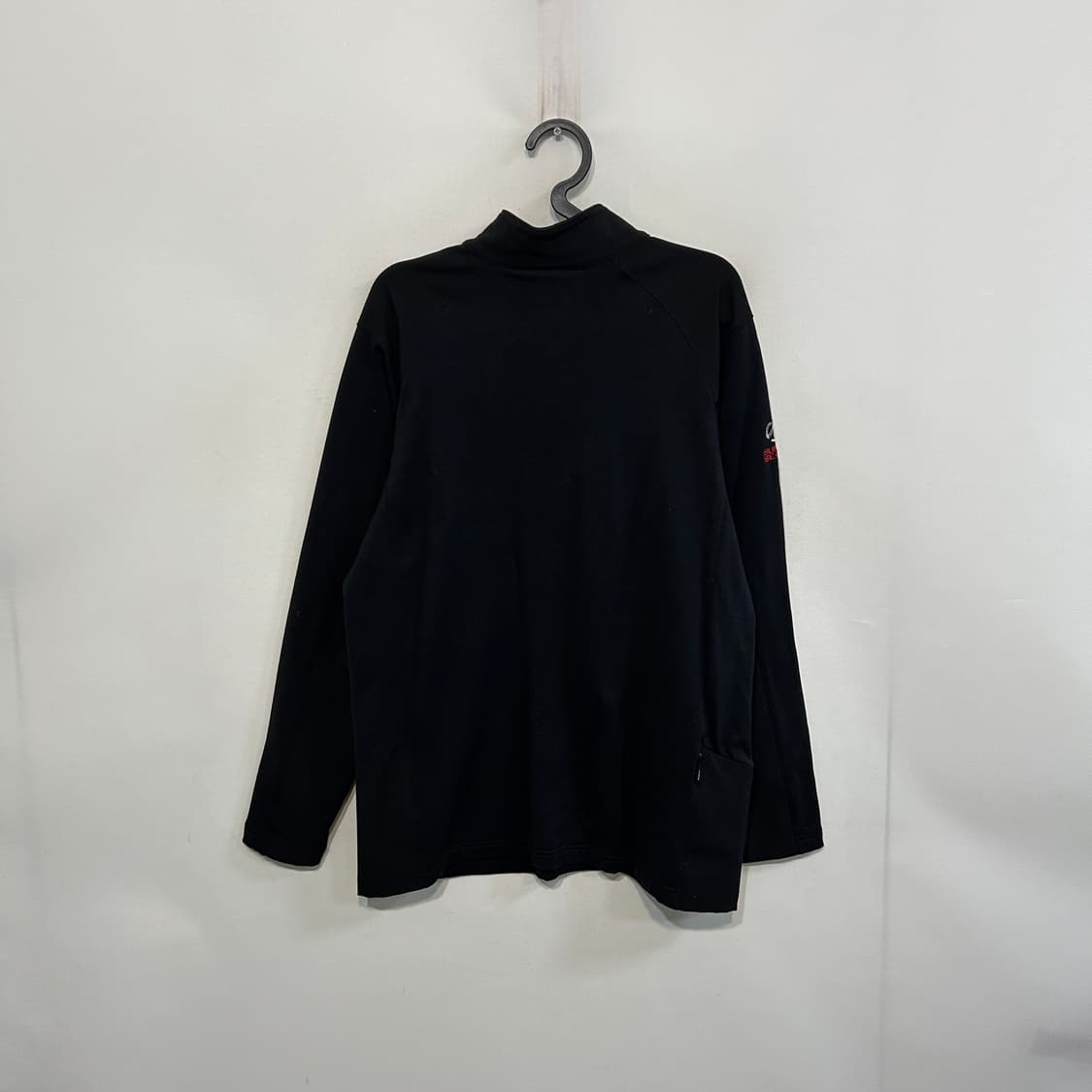 노스페이스 남성 기모 반집업 100 상품이미지3