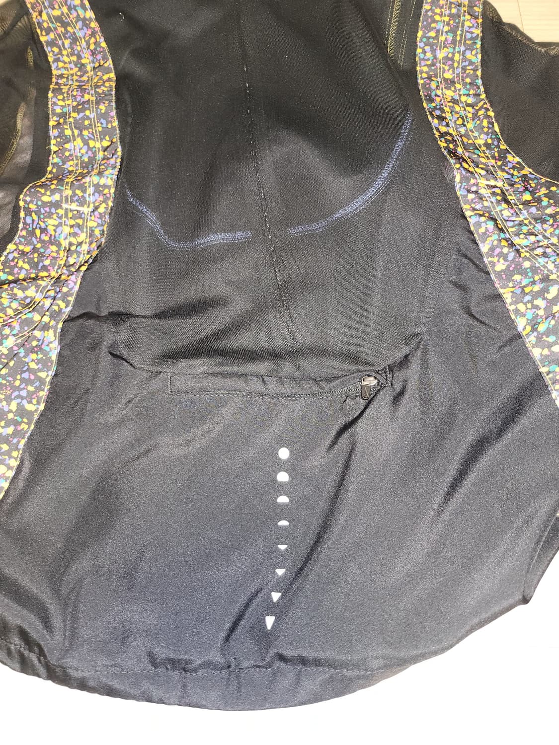 나이키 아이콘 크러쉬 바람막이 상품이미지4