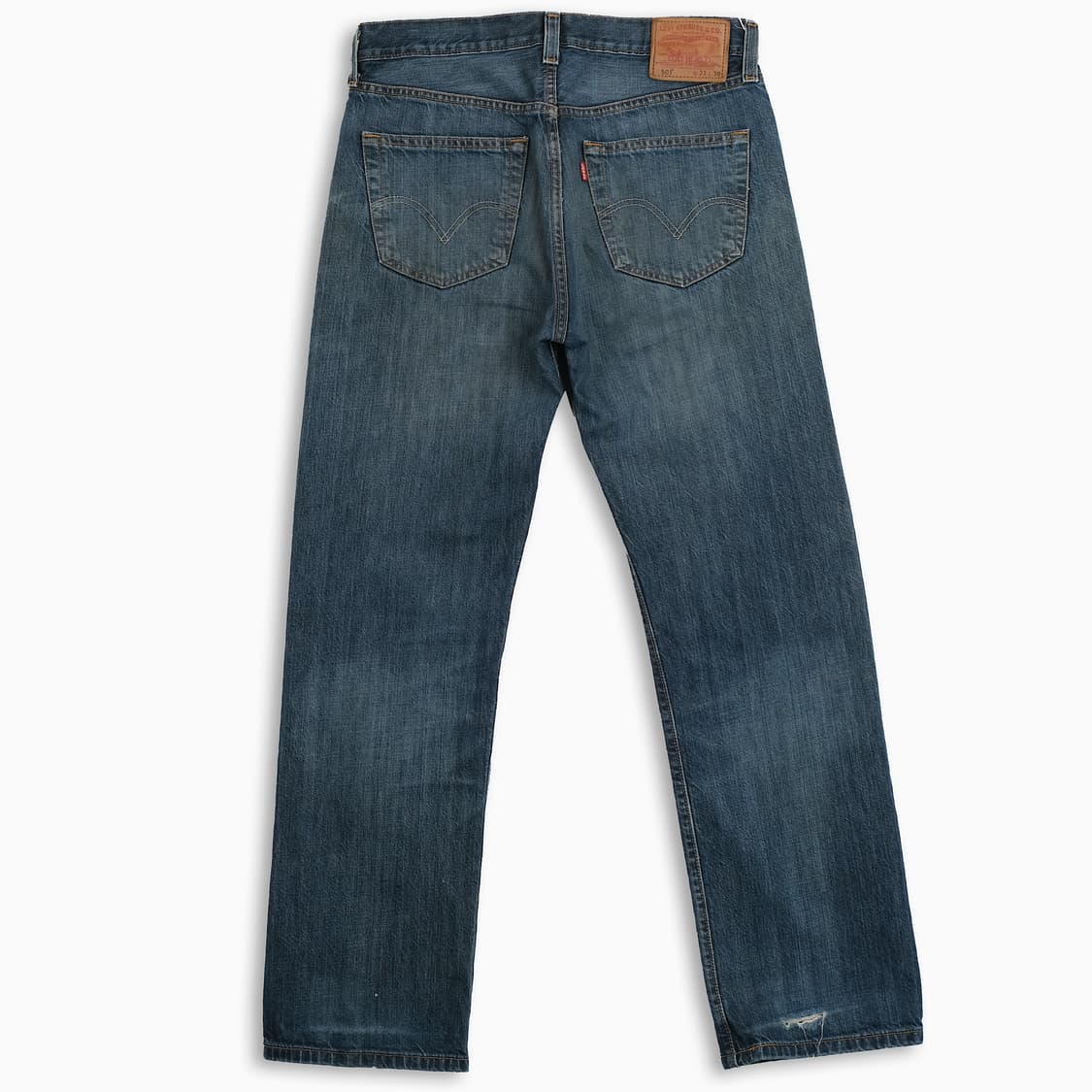 빈티지 리바이스 501 진청 32 인치 LV50133491 상품이미지3