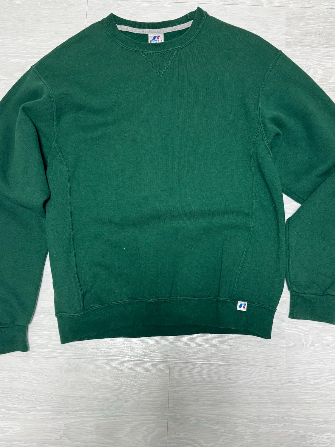 러셀 맨투맨 m 상품이미지1