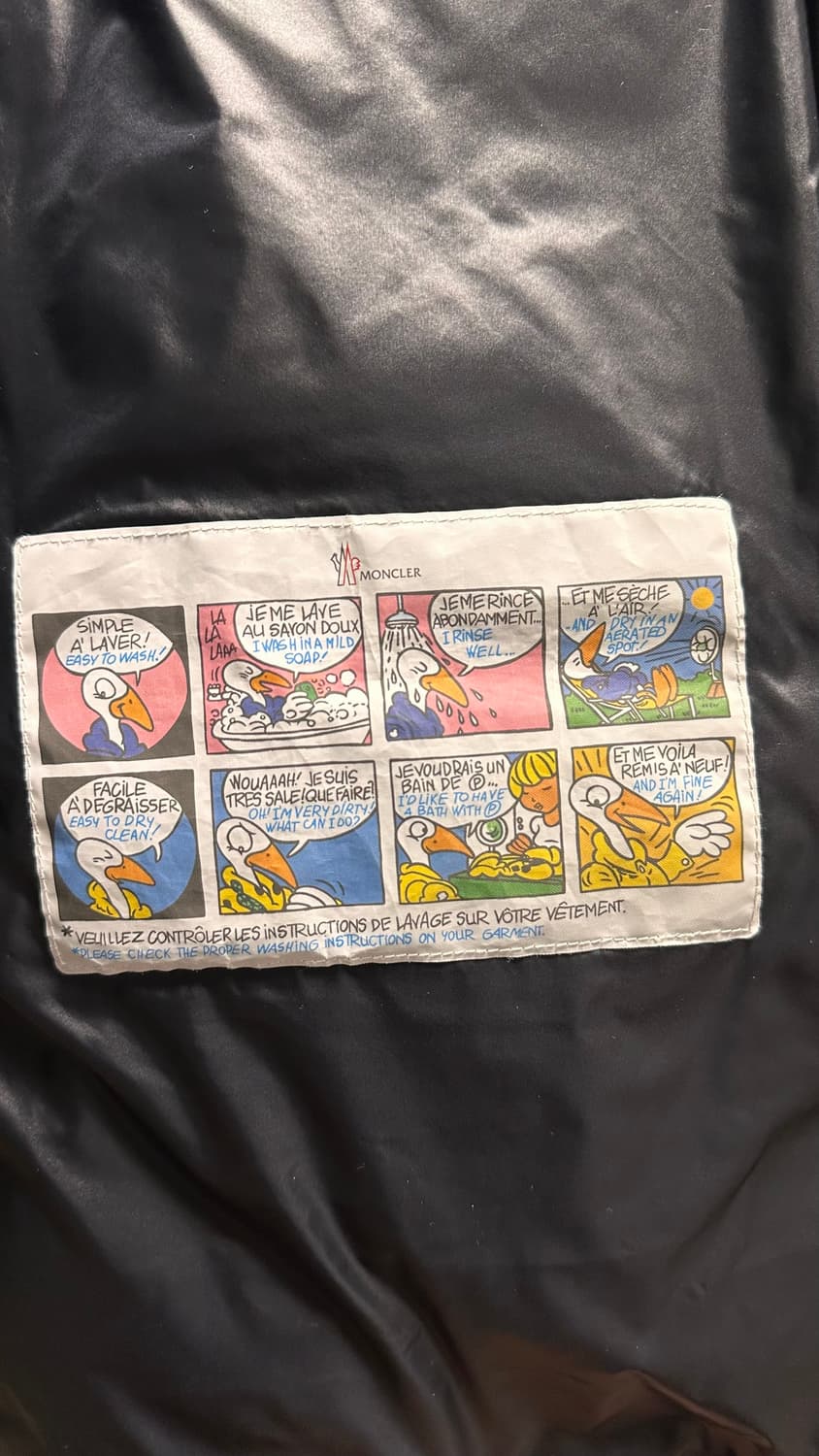 [s]급 몽클레어 월러스톤 패딩 3사이즈 상품이미지7