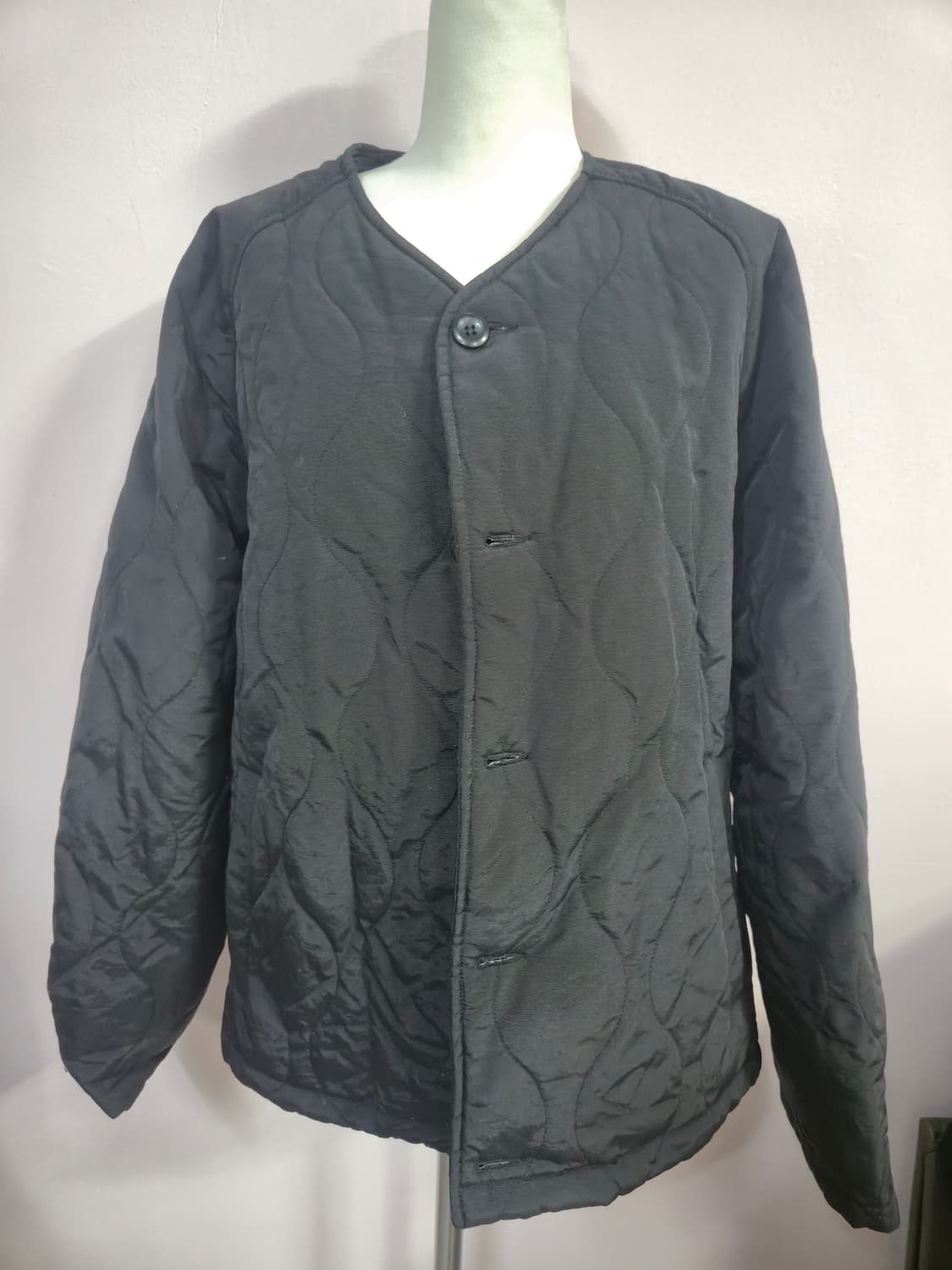 Mountain Adventure 퀼팅 자켓 M 상품이미지1