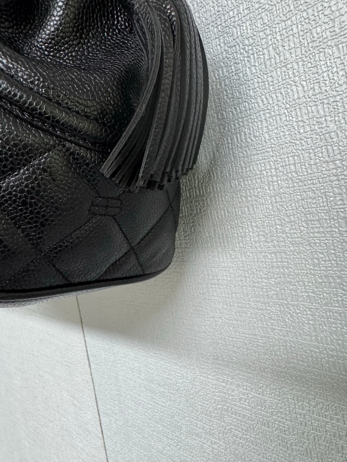 발렌시아가 BB은장 로고 레더 토트백 상품이미지4