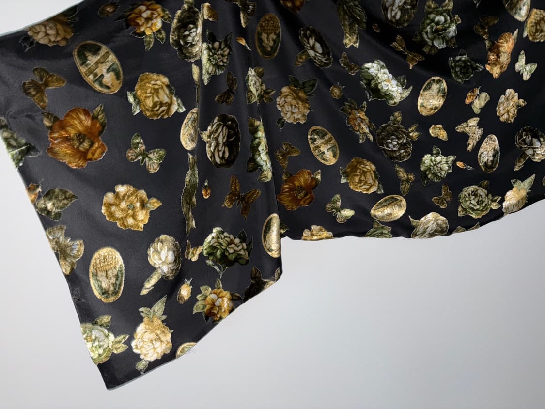 patterned fabric 상품이미지2