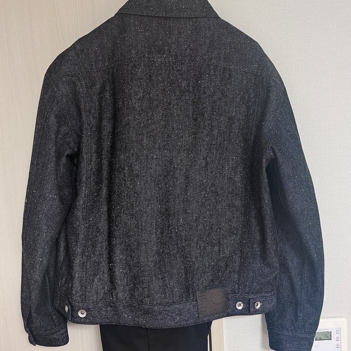 Berluti 벨루티 실크 데님 자켓, 구하기 힘든 54 사이즈 상품이미지2