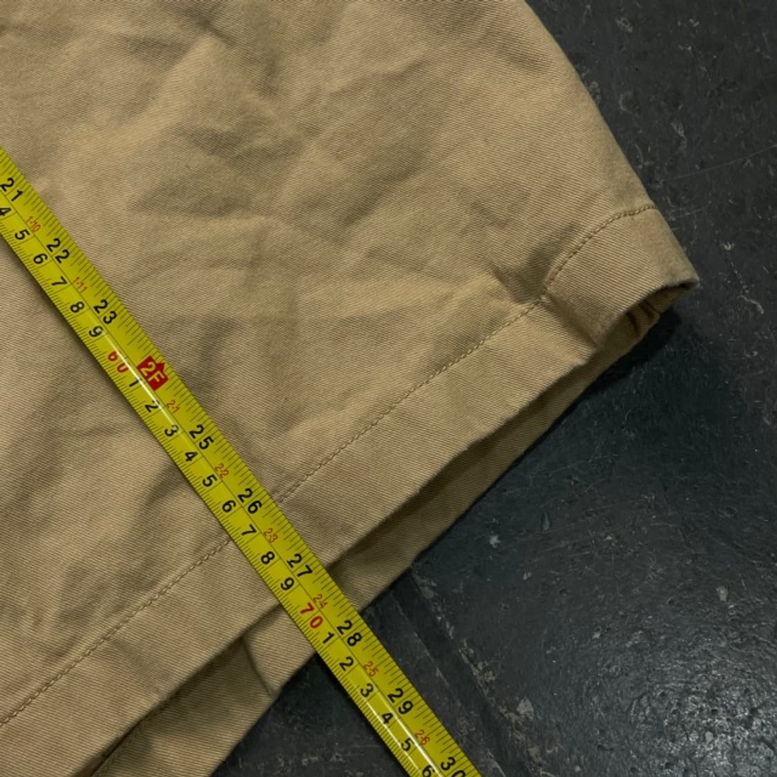 100 캘빈클라인 유틸리티 카고 자켓  상품이미지7