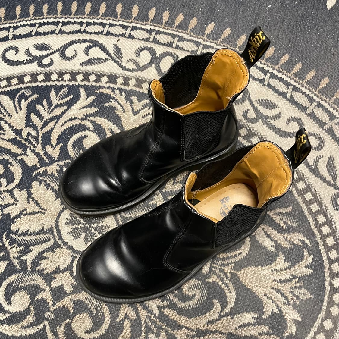 닥터마틴 (우먼) 첼시 부츠  상품이미지2