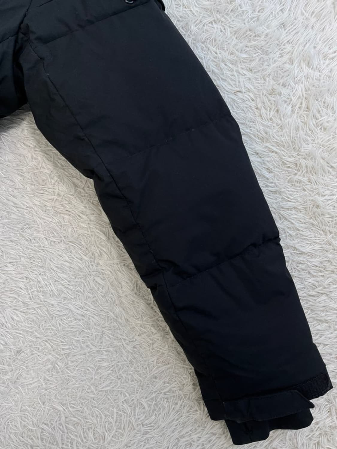 내셔널지오그래픽 덕다운 롱패딩/#489 상품이미지4