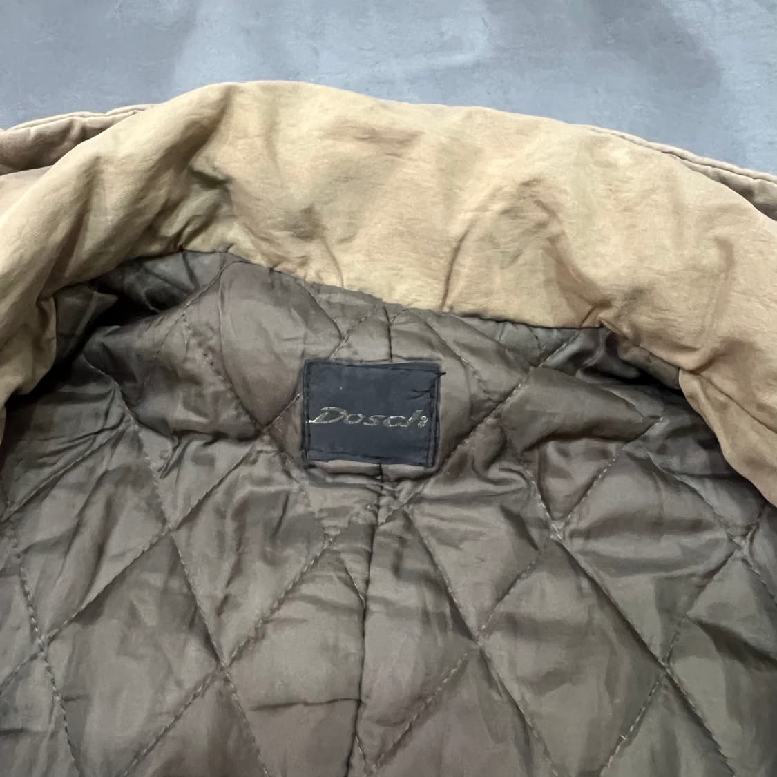  dosch 셔링 밀리터리 자켓 y16270 상품이미지9