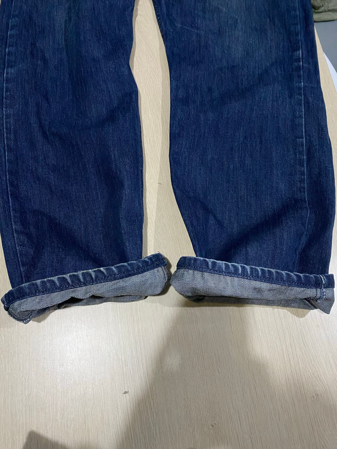 리바이스 505 데님 W38 상품이미지2