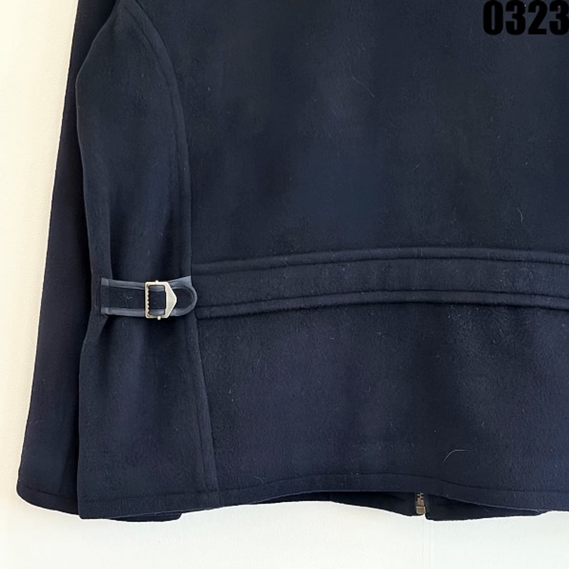 폴로 랄프로렌 울 집업 자켓 100 0323 상품이미지10